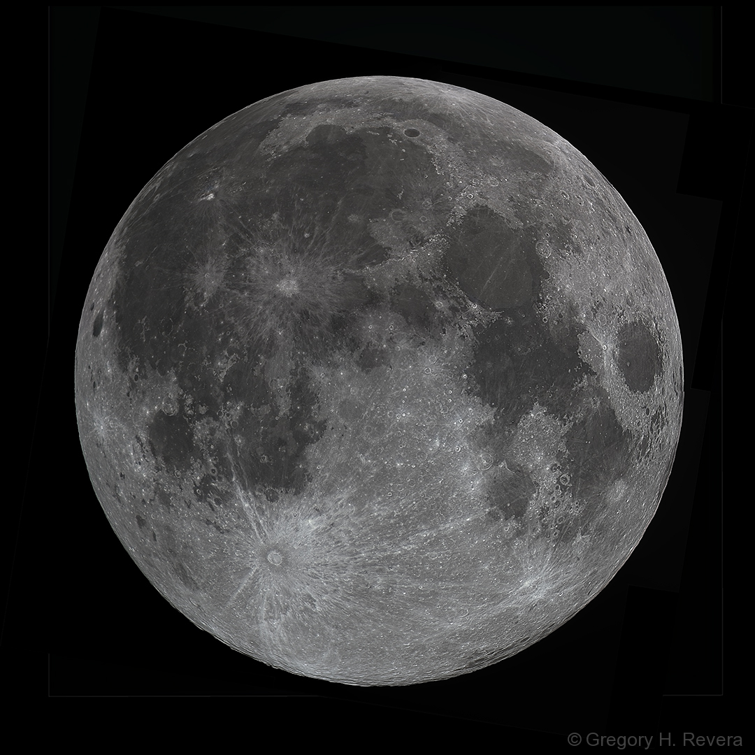 Full Moon 2018